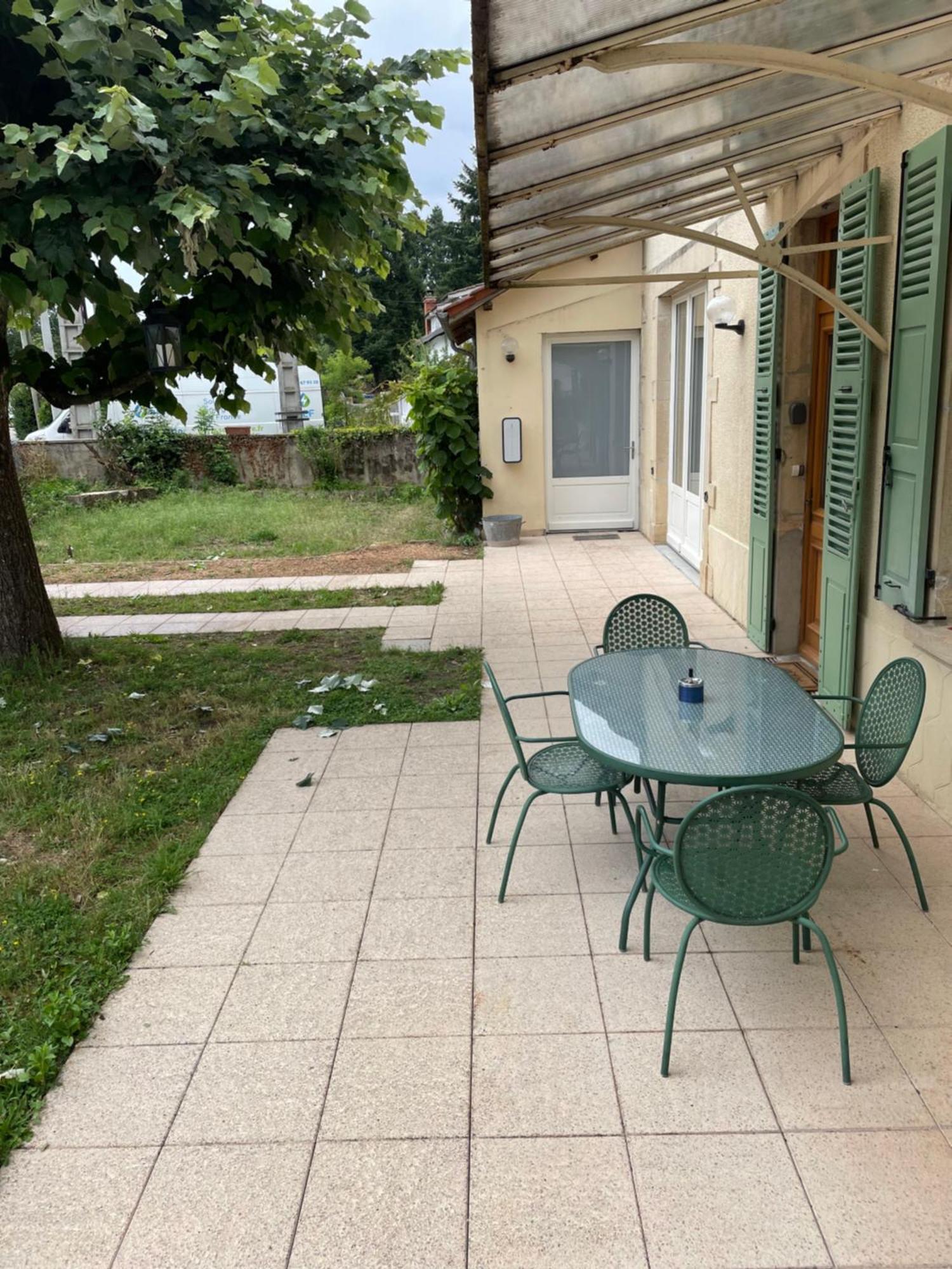 Dompierre-les-Ormes Gite De L'Arboretum מראה חיצוני תמונה